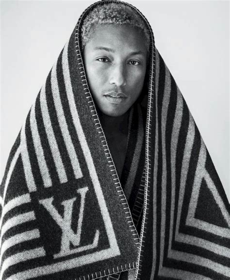 Tutto su Pharell Williams. Il nuovo direttore creativo delle 